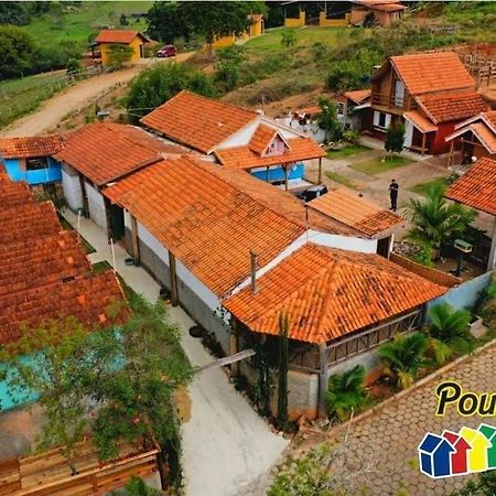 Pousada Do Zeze Bueno Brandao Ngoại thất bức ảnh